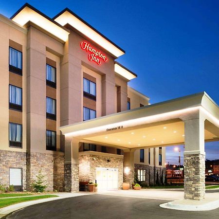 Hampton Inn Leavenworth Esterno foto