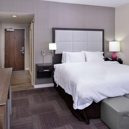 Hampton Inn Leavenworth Esterno foto