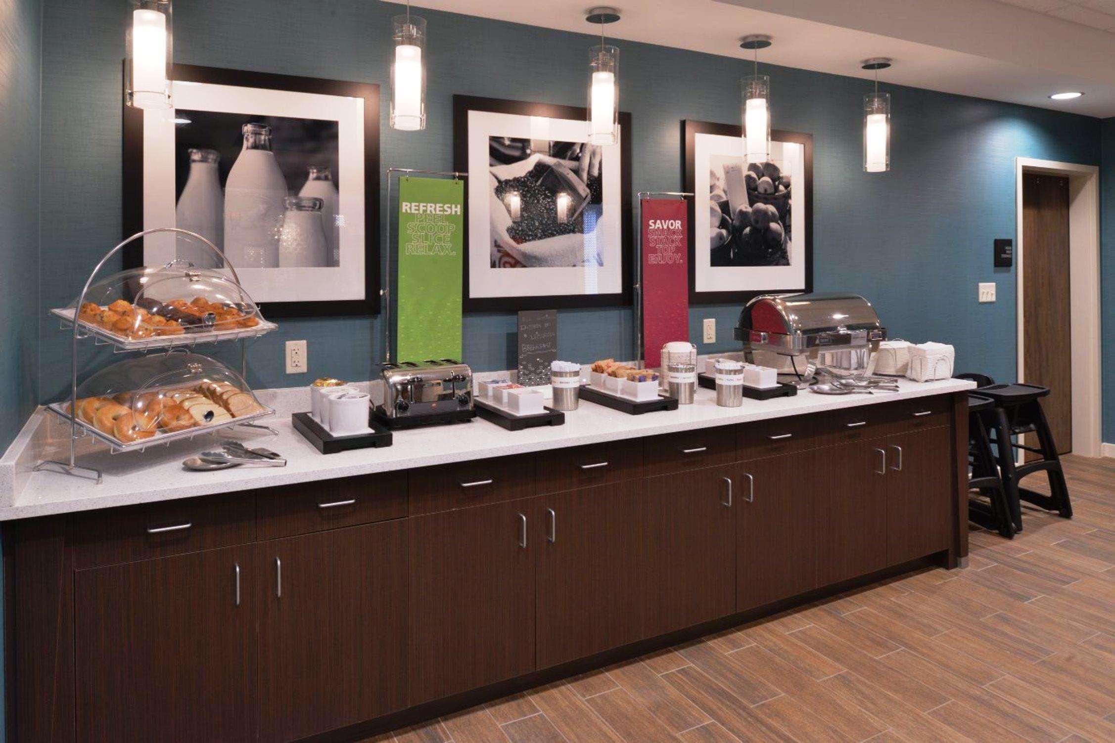 Hampton Inn Leavenworth Esterno foto