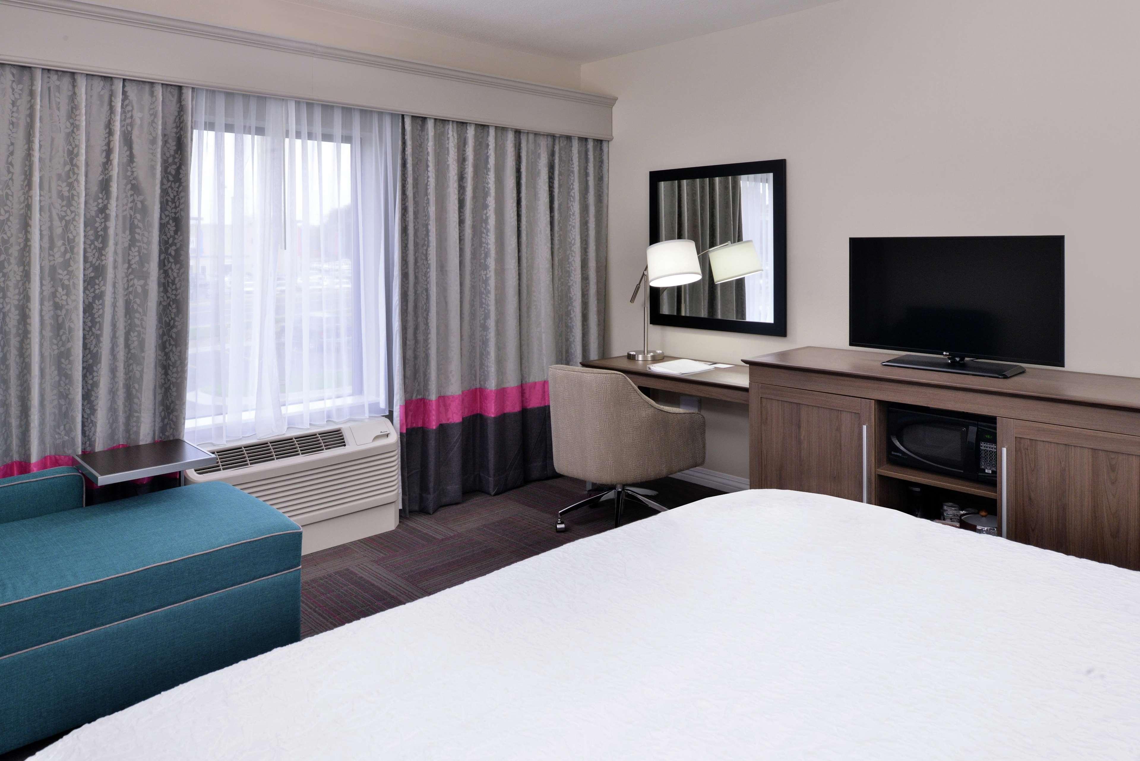 Hampton Inn Leavenworth Esterno foto