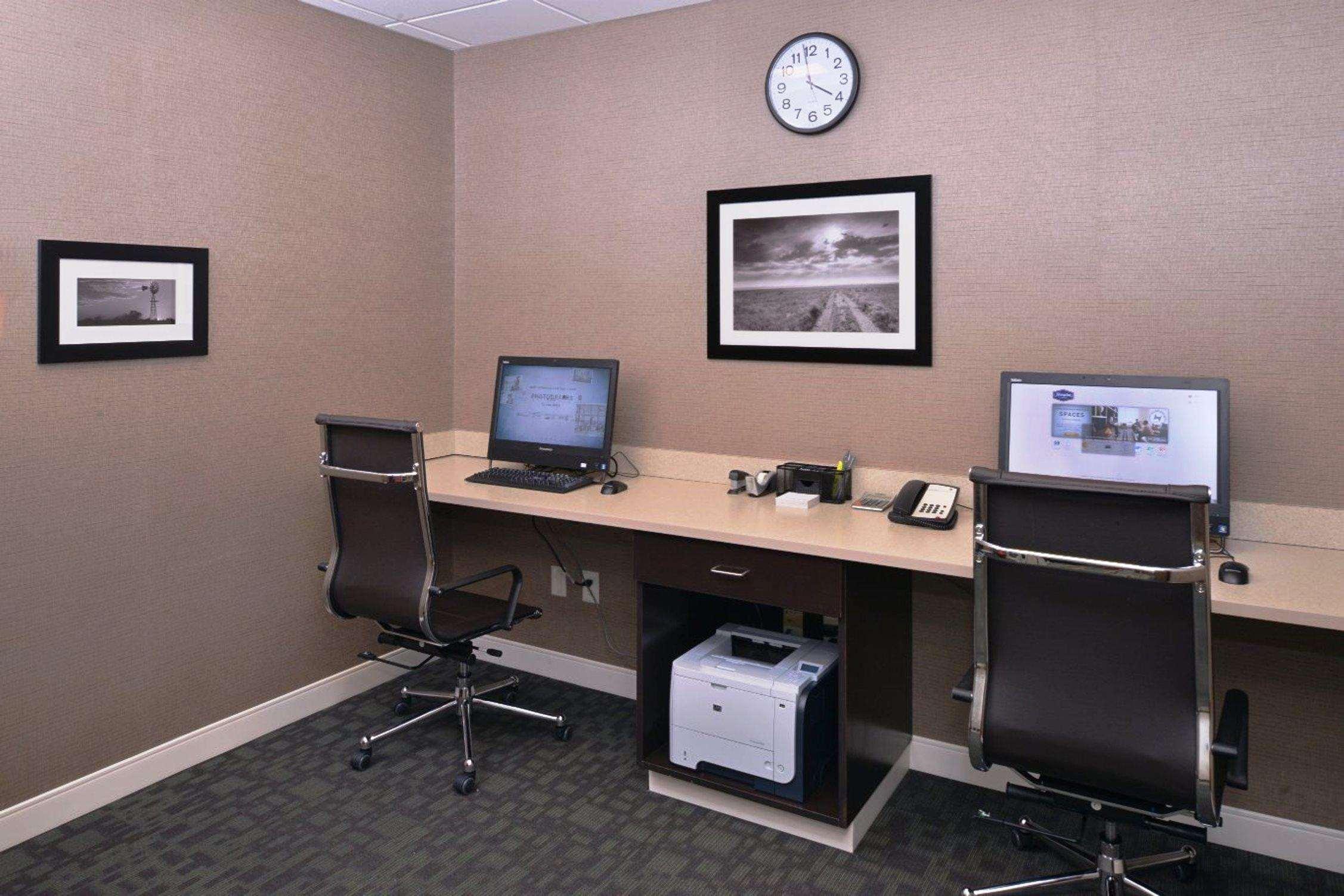 Hampton Inn Leavenworth Esterno foto