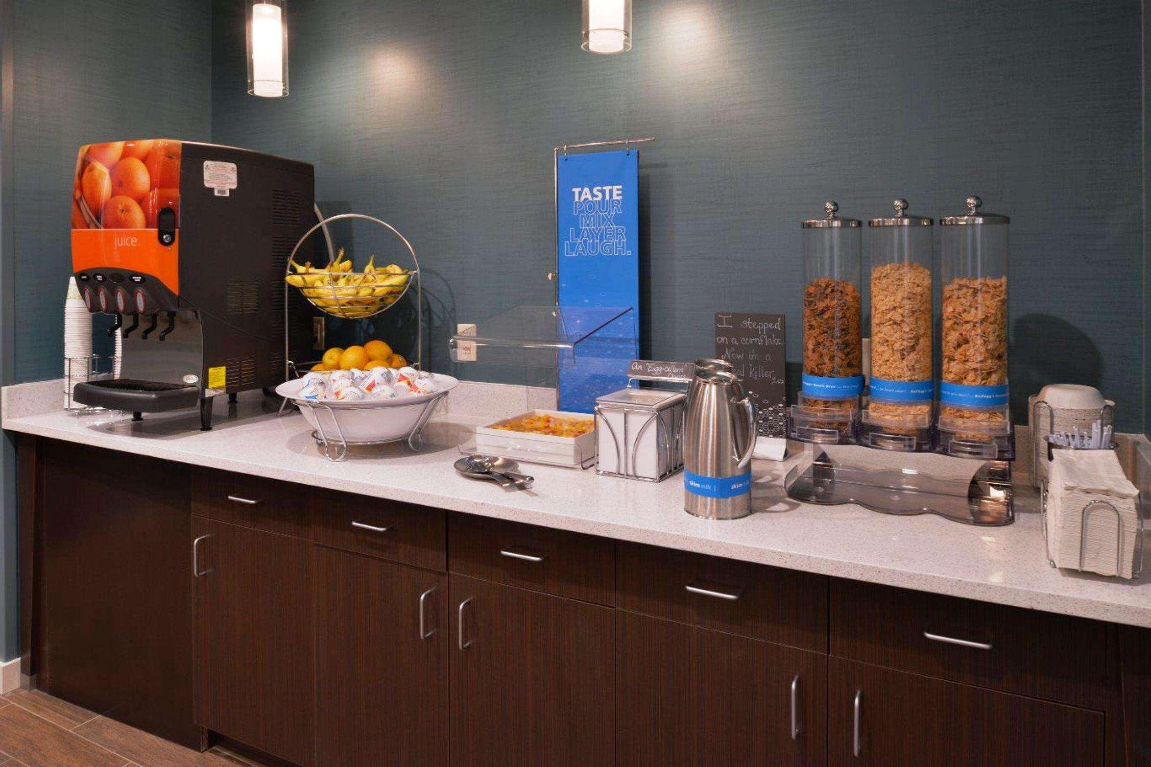 Hampton Inn Leavenworth Esterno foto