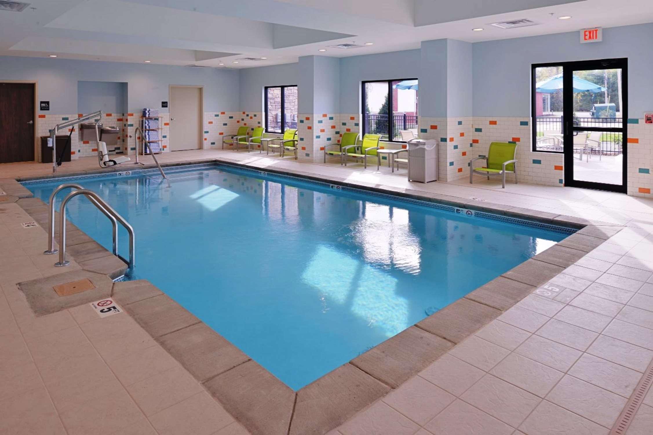 Hampton Inn Leavenworth Esterno foto