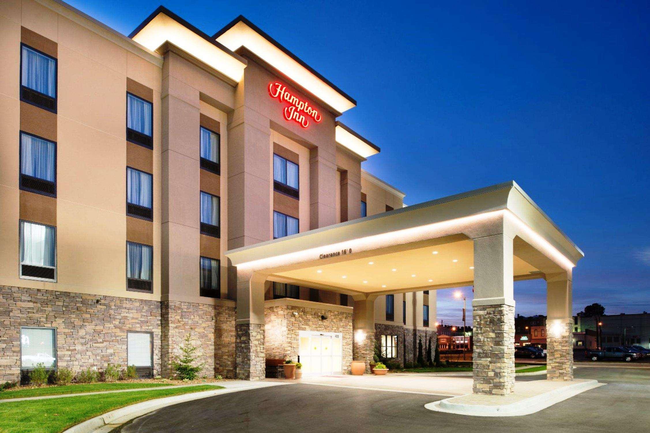 Hampton Inn Leavenworth Esterno foto