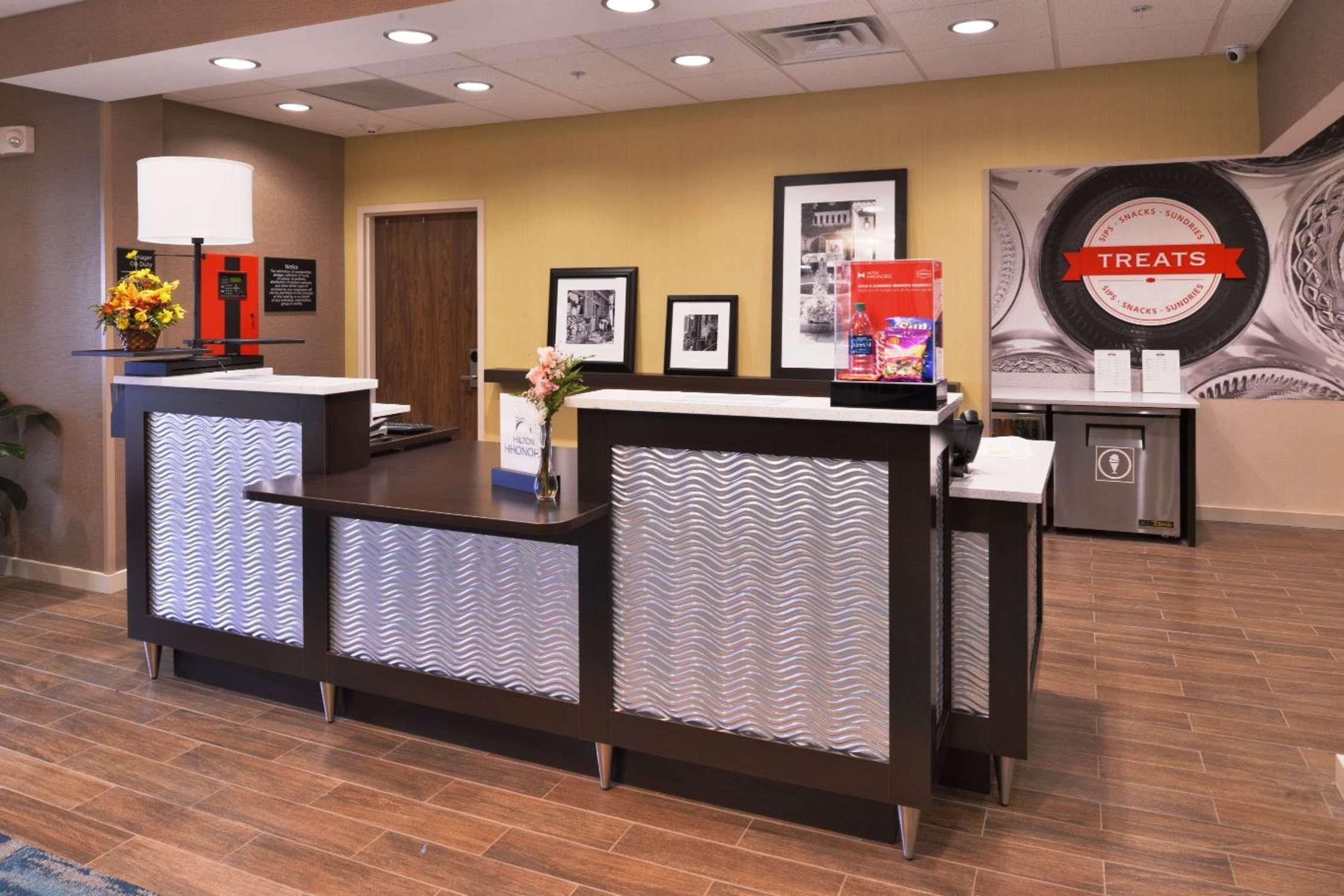 Hampton Inn Leavenworth Esterno foto