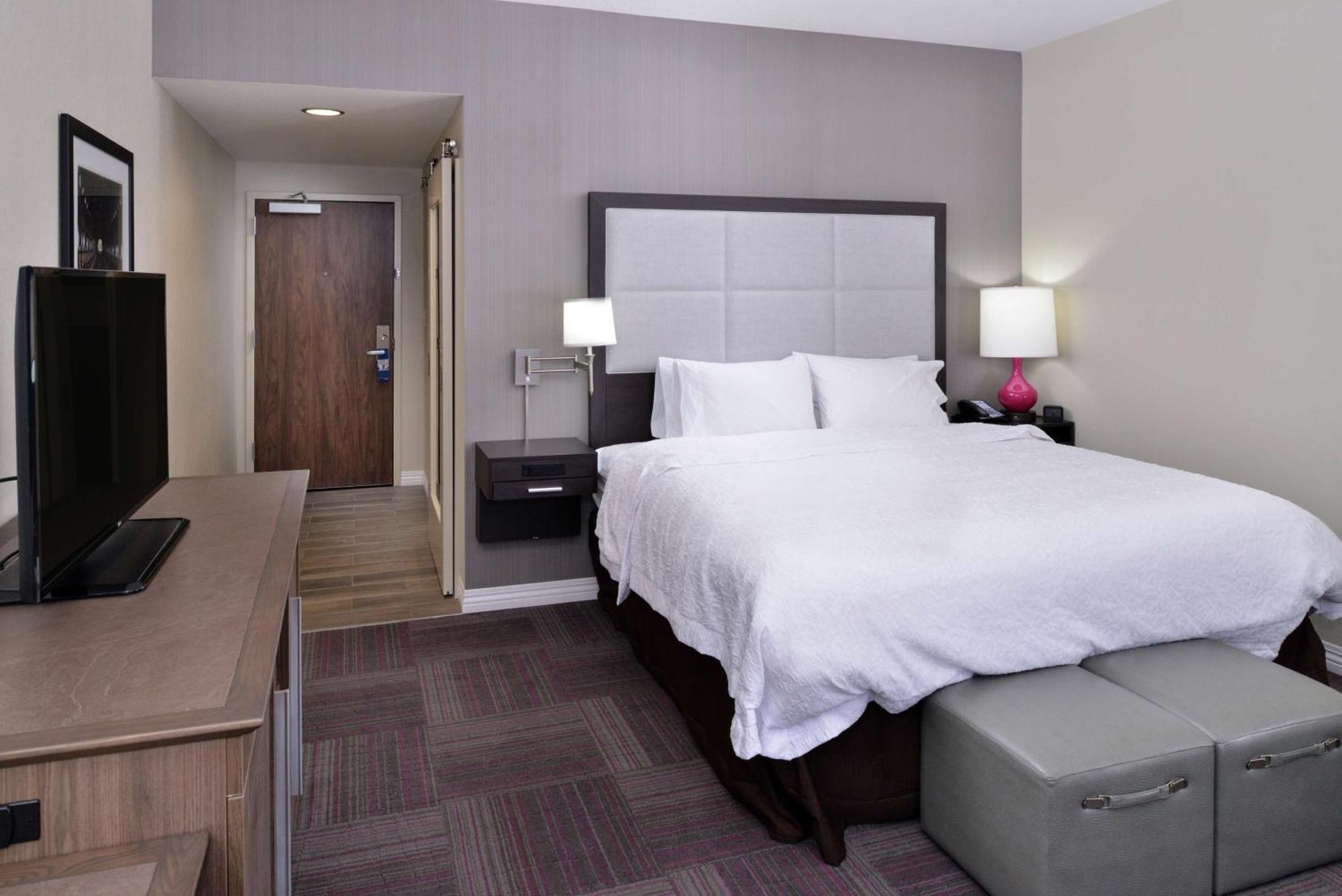 Hampton Inn Leavenworth Esterno foto