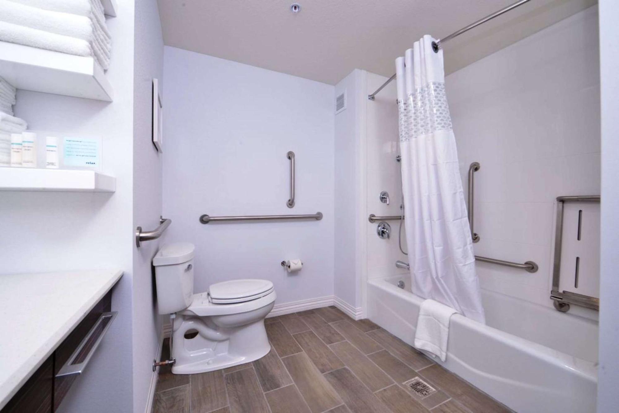 Hampton Inn Leavenworth Esterno foto