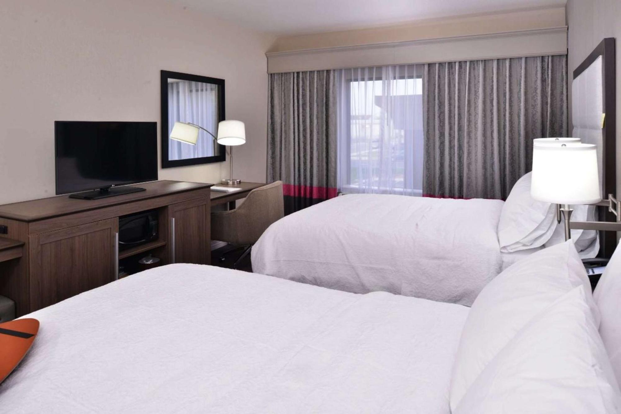 Hampton Inn Leavenworth Esterno foto