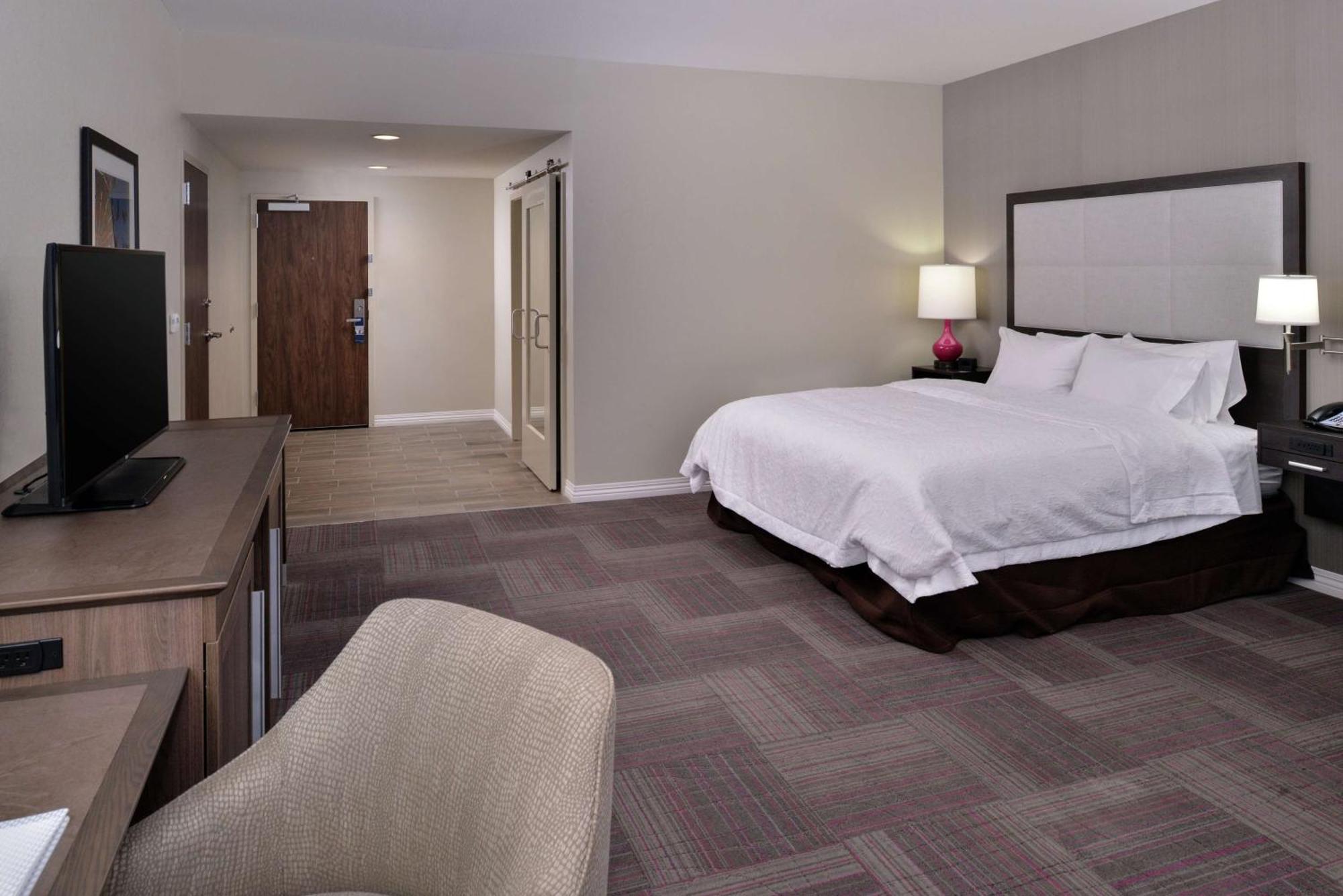 Hampton Inn Leavenworth Esterno foto