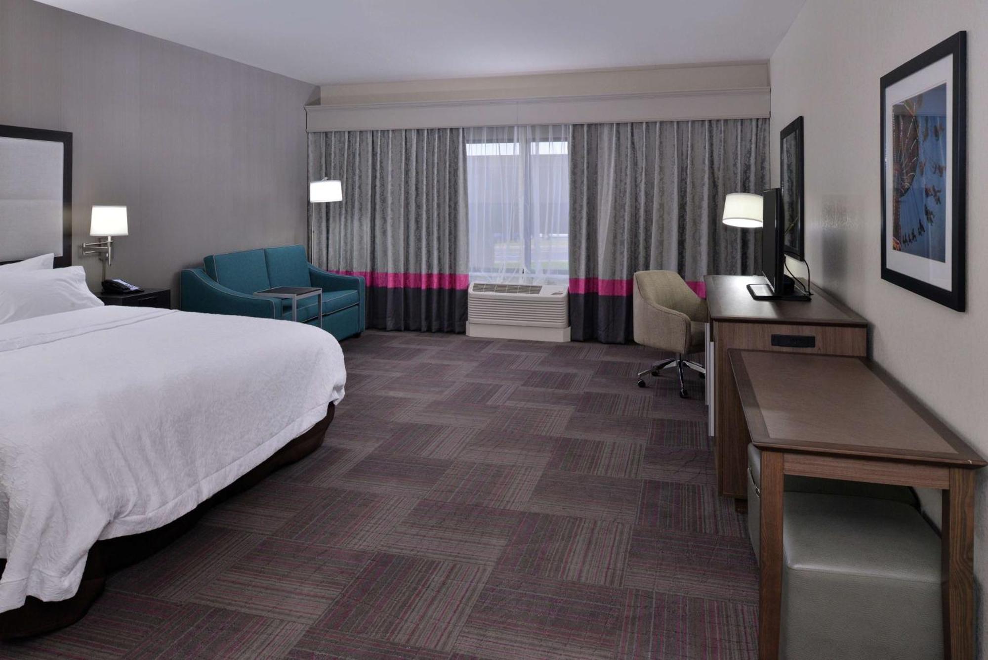 Hampton Inn Leavenworth Esterno foto