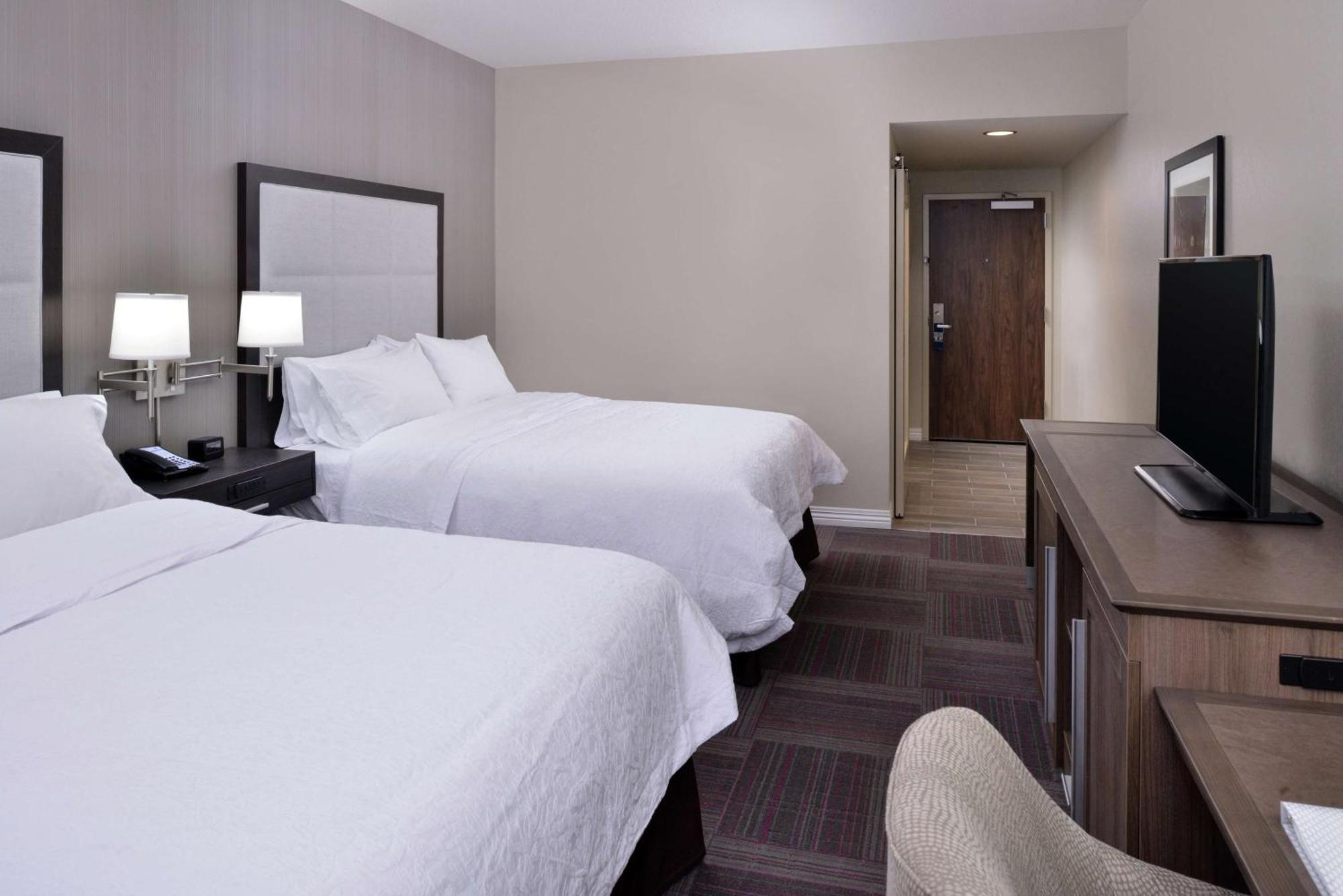 Hampton Inn Leavenworth Esterno foto