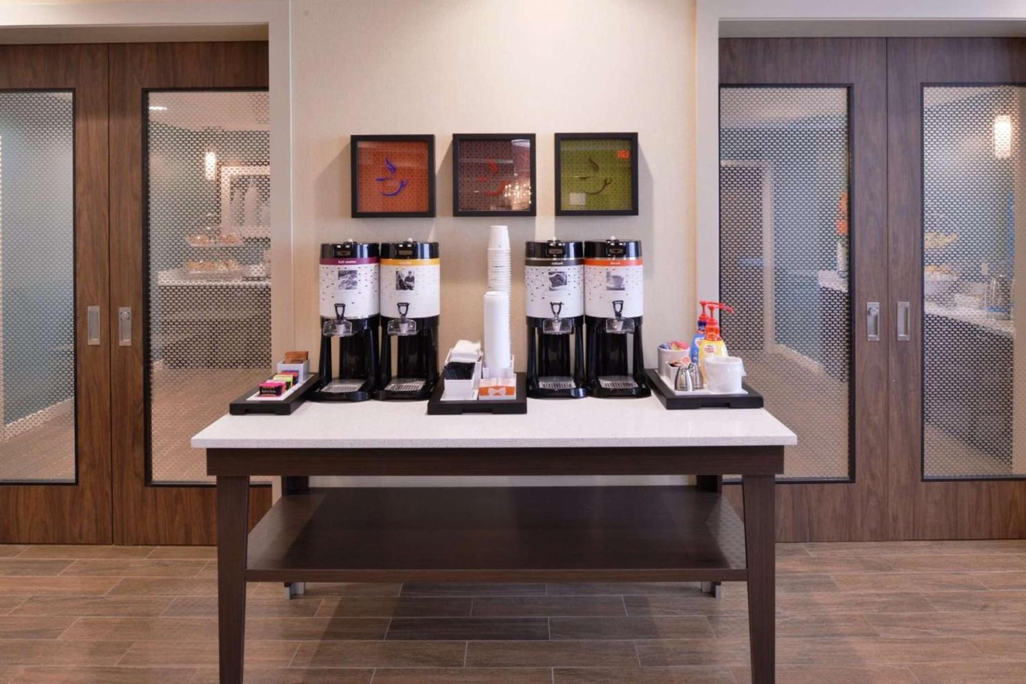 Hampton Inn Leavenworth Esterno foto