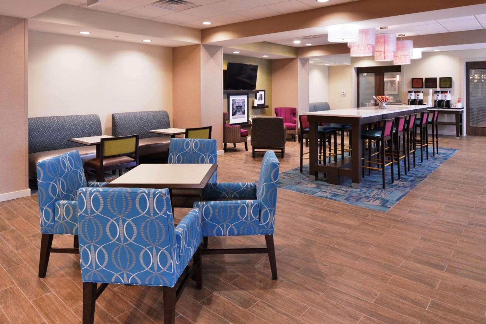 Hampton Inn Leavenworth Esterno foto