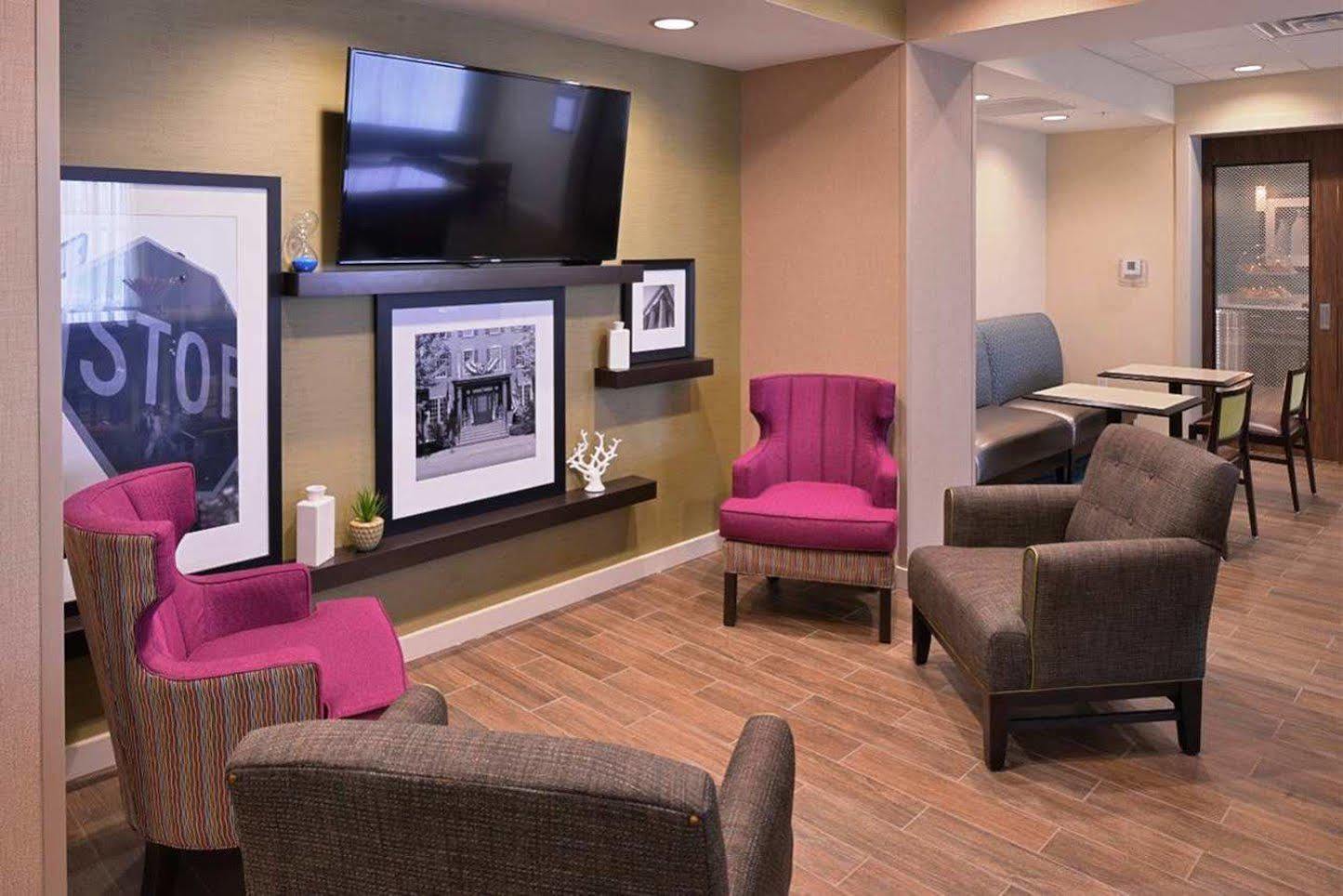 Hampton Inn Leavenworth Esterno foto